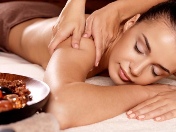 Massage gommage chateauroux